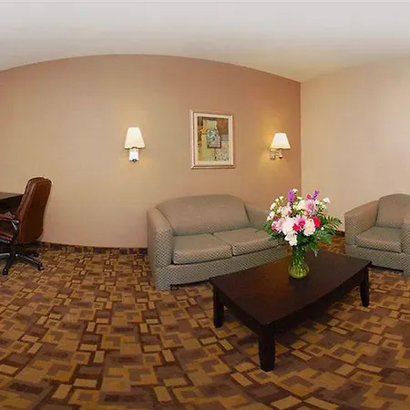 Suburban Extended Stay La Place 