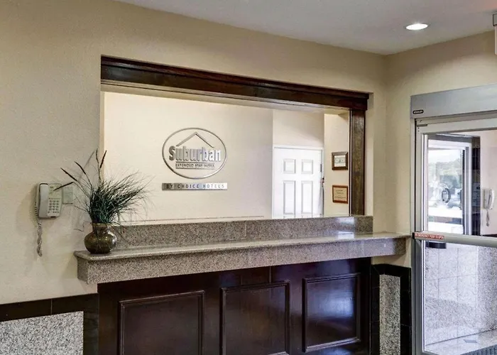 Suburban Extended Stay La Place