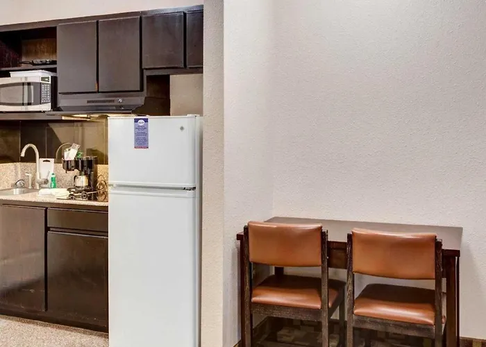 Suburban Extended Stay La Place
