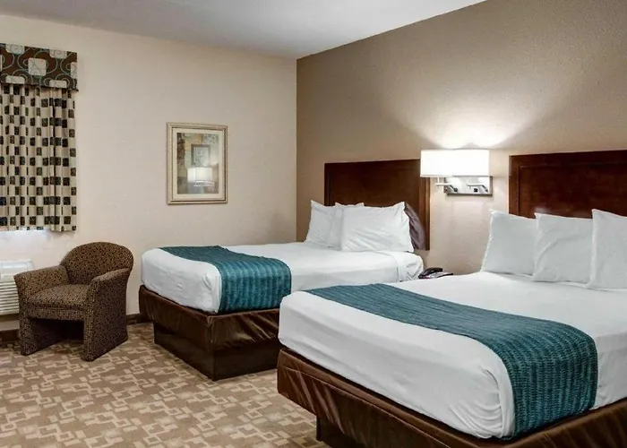 Suburban Extended Stay La Place