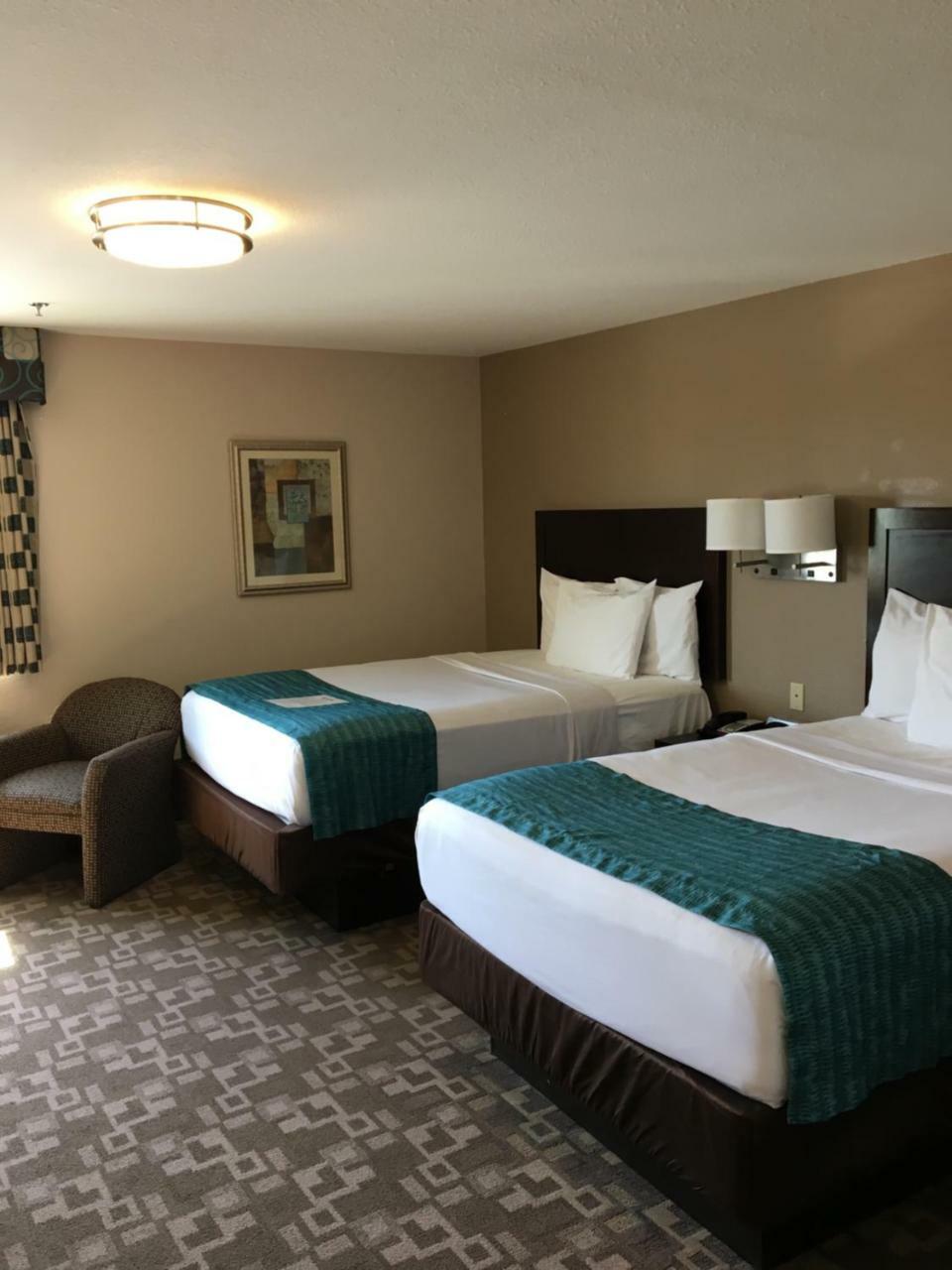 Hotel Suburban Extended LaPlace